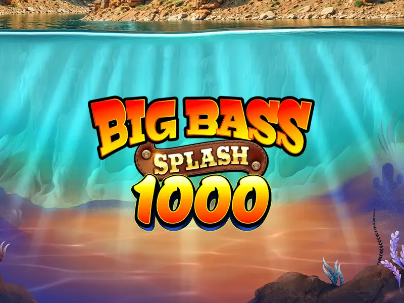 84 bet Big Bass Splash 1000