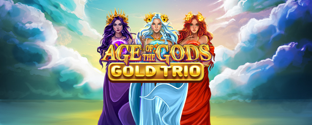 84 bet Era dos Deuses: Trio de Ouro