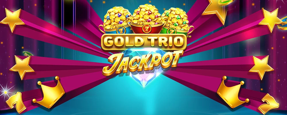 84 bet Jackpot do Trio de Ouro