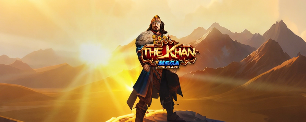 84 bet Mega Fogo Flamejante: O Khan