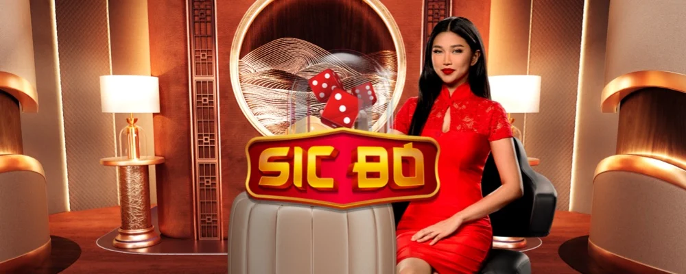 84 bet Mega Sic Bo ao Vivo