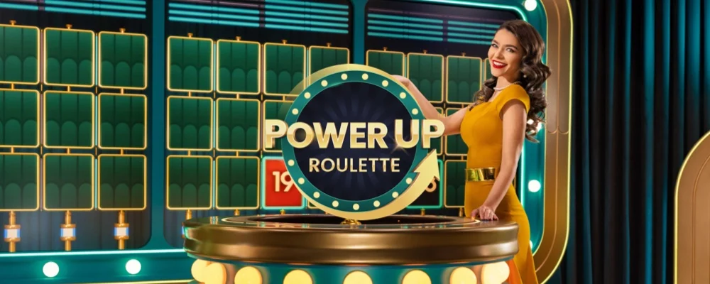 84 bet Roleta PowerUp ao Vivo
