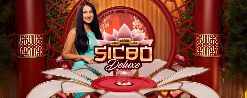 84 bet Sic Bo Deluxe ao Vivo