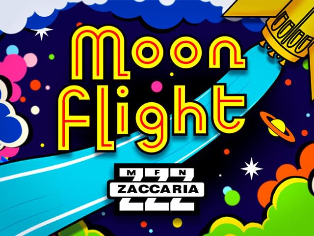 84 bet Deslizante de Voo Lunar