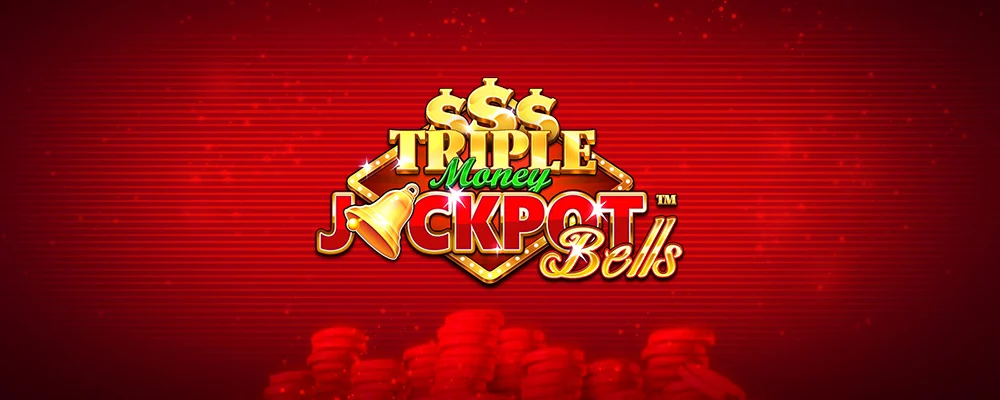 84 bet Sinos de Jackpot de Dinheiro Triplo
